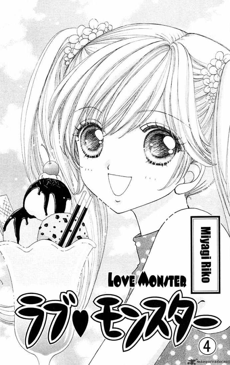 Love Monster - Chapter 22