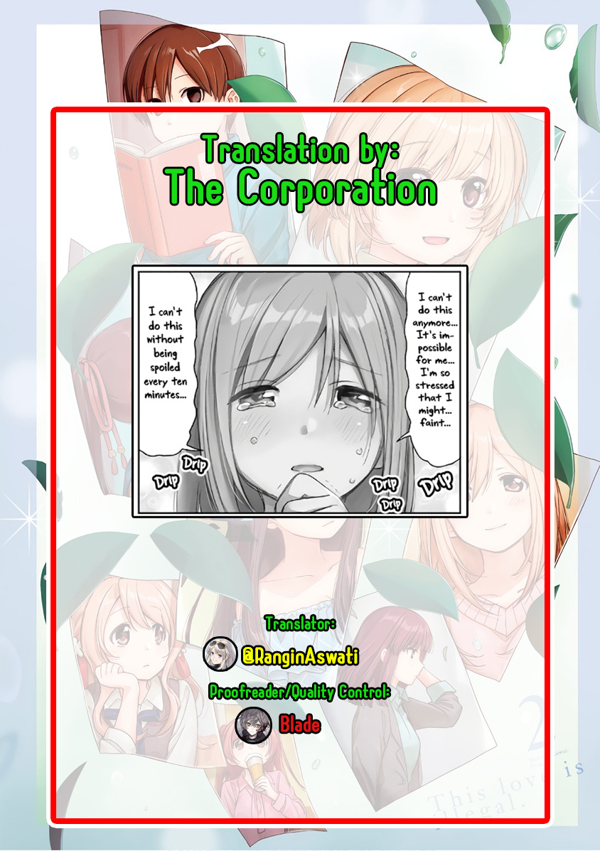 This Love Is Illegal. - Vol.2 Chapter 11: In Tohoku