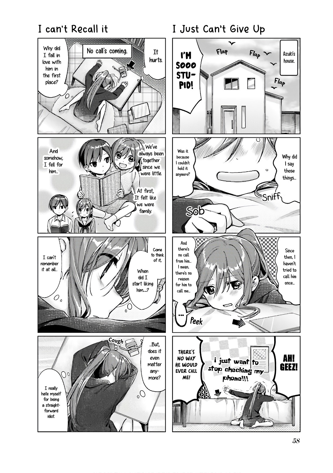 This Love Is Illegal. - Vol.2 Chapter 14: My Favourite Smell