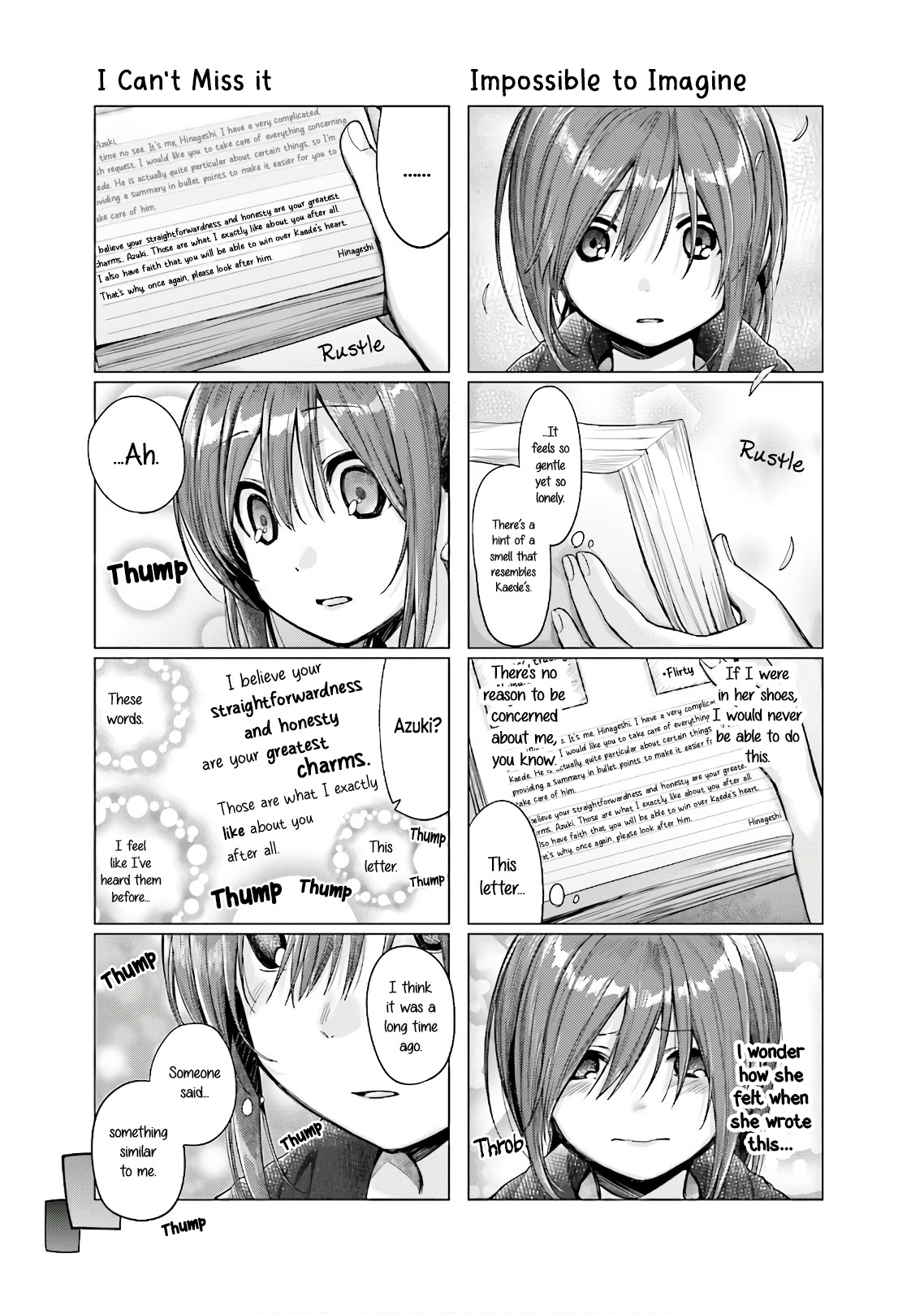 This Love Is Illegal. - Vol.2 Chapter 14: My Favourite Smell