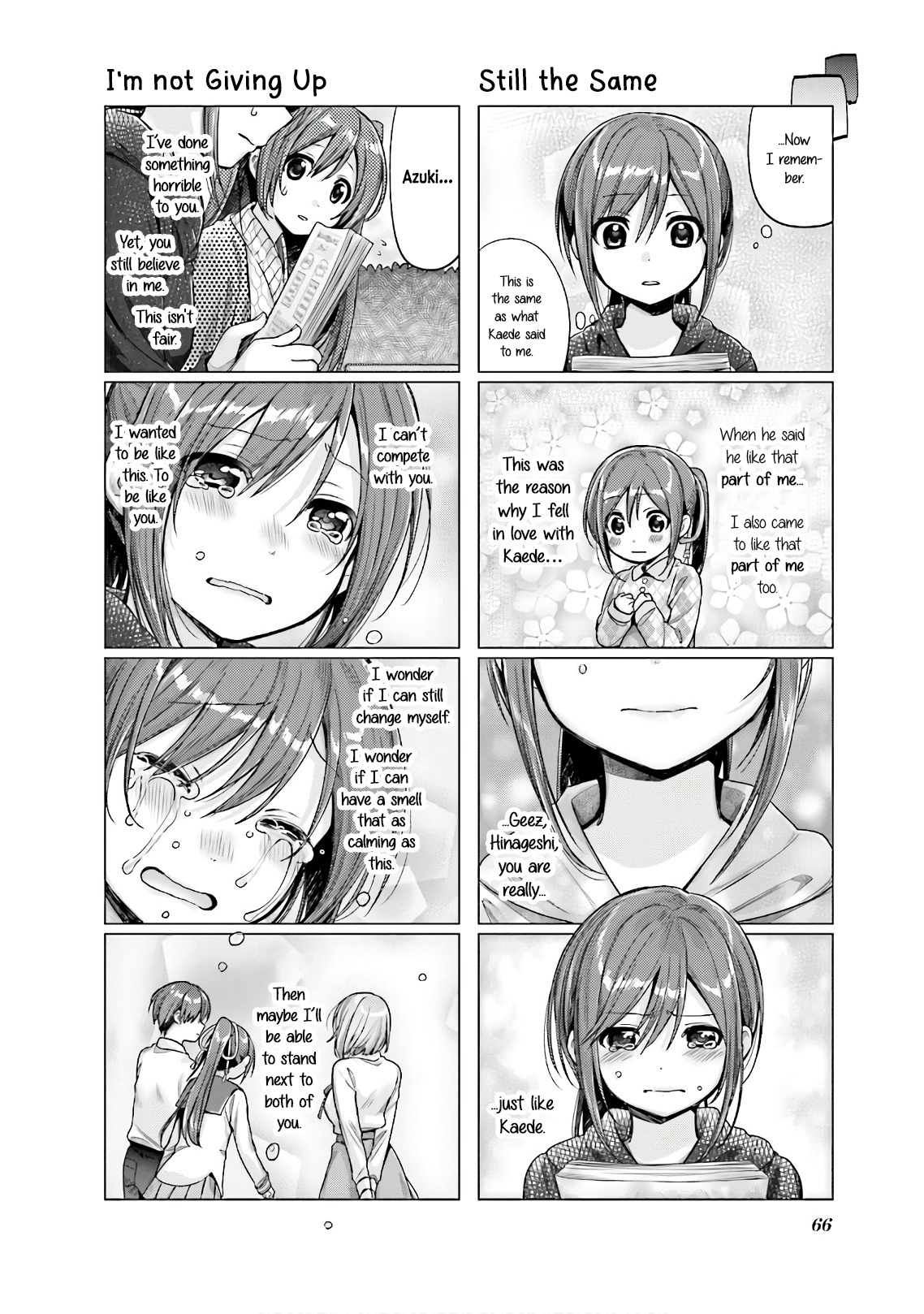 This Love Is Illegal. - Vol.2 Chapter 14: My Favourite Smell