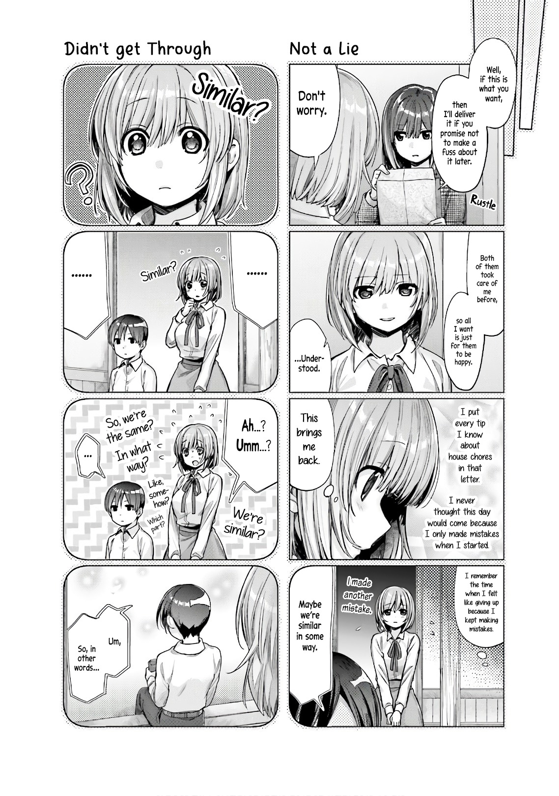 This Love Is Illegal. - Vol.2 Chapter 14: My Favourite Smell