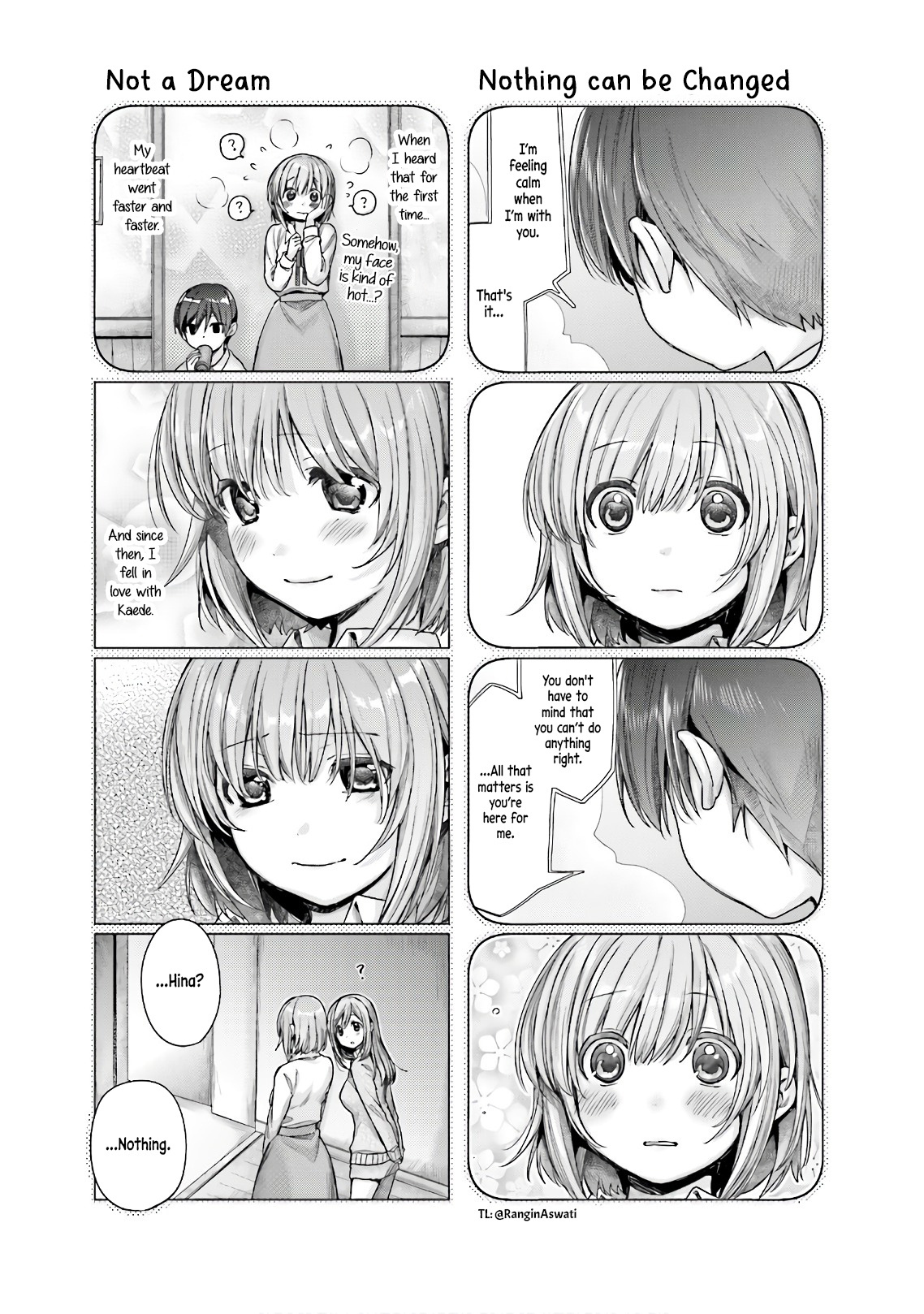 This Love Is Illegal. - Vol.2 Chapter 14: My Favourite Smell