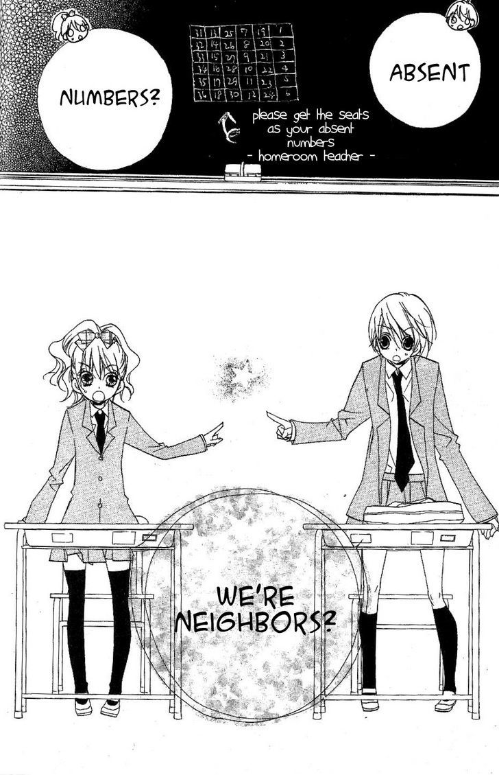 Kimi No Neiro - Vol.1 Chapter 3 : Confusing Girl