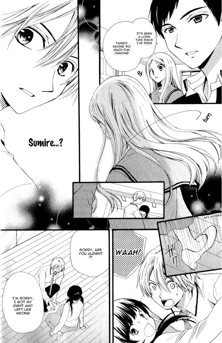 Waltz No Ojikan - Chapter 1