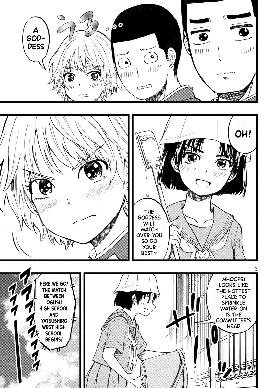 Koharu Haru! - Chapter 28