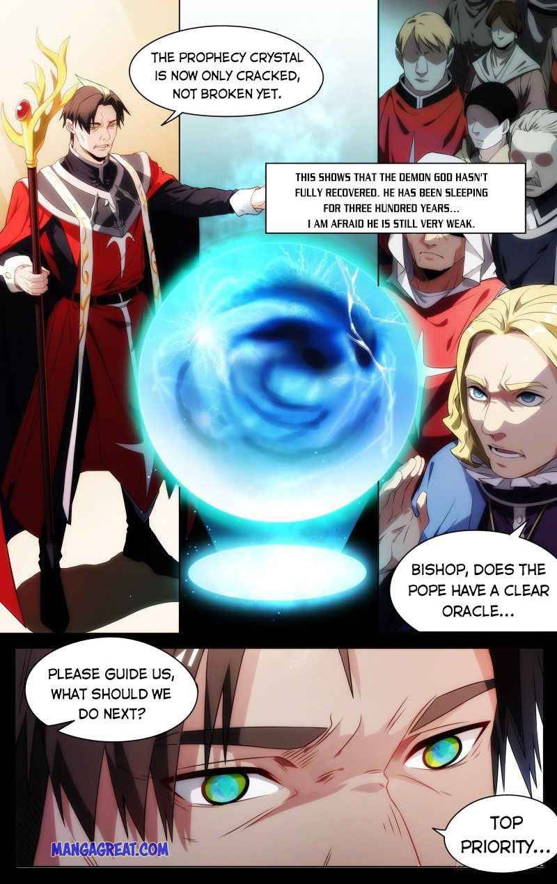 Supreme Spirit Master - Chapter 101