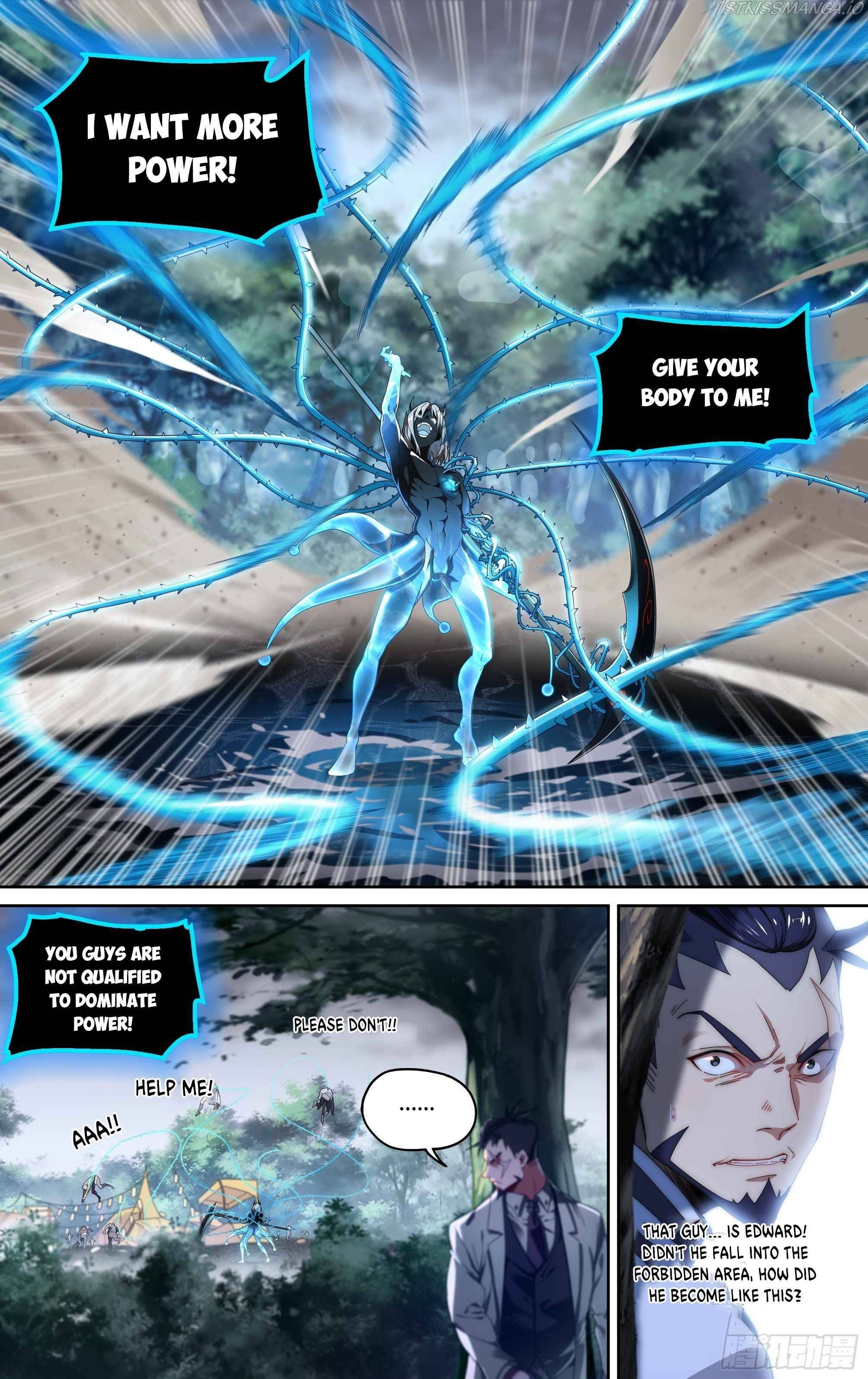 Supreme Spirit Master - Chapter 134