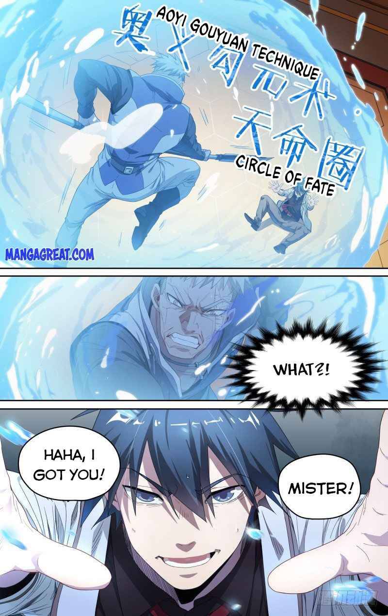 Supreme Spirit Master - Chapter 98