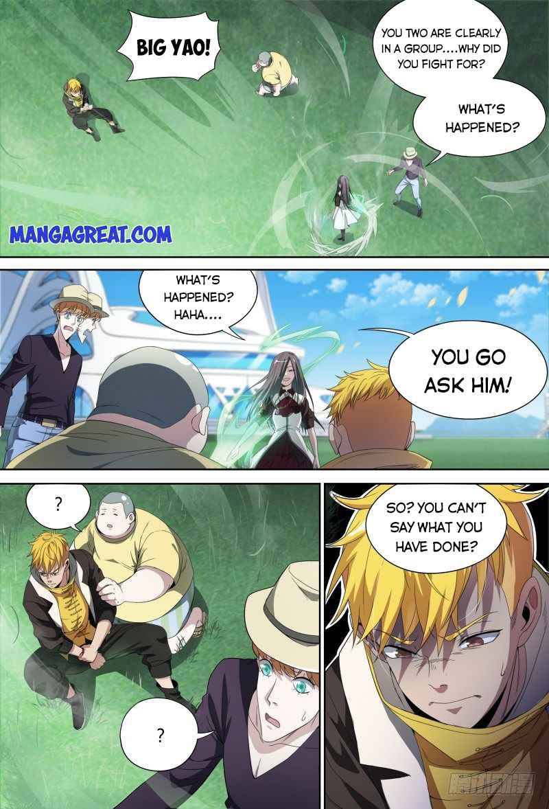 Supreme Spirit Master - Chapter 63