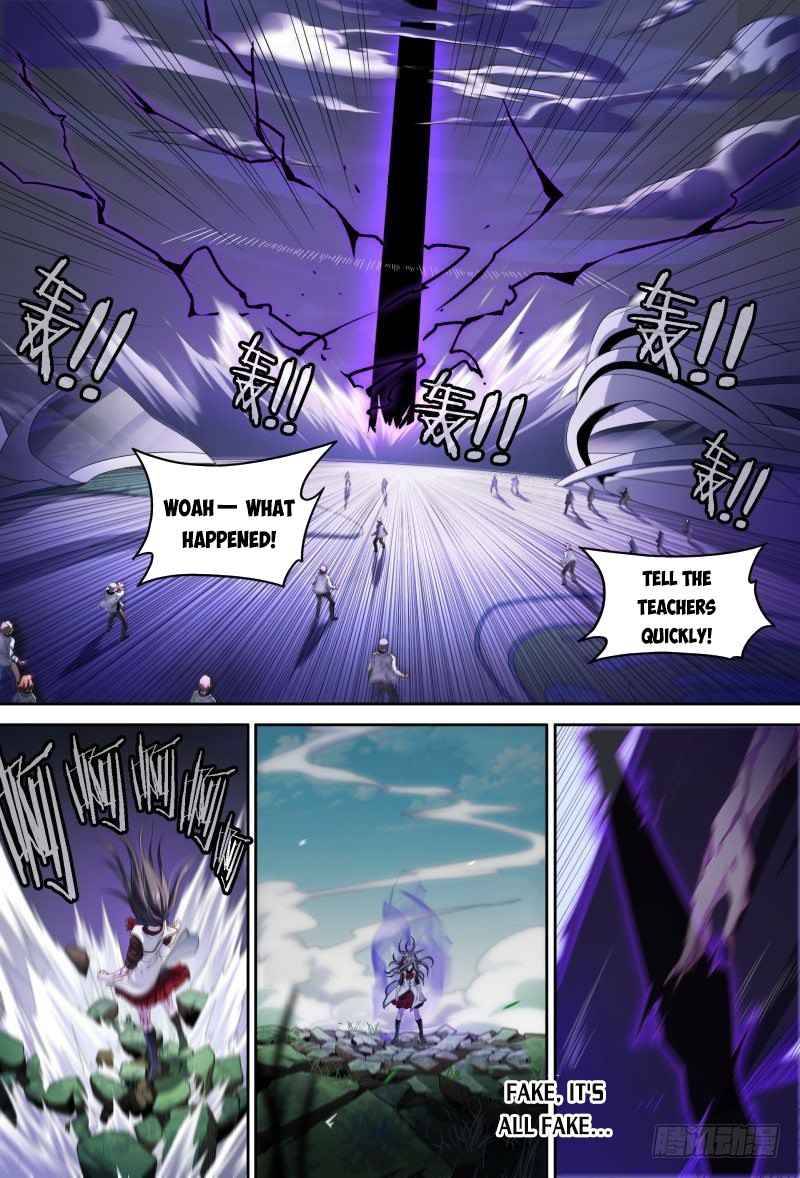 Supreme Spirit Master - Chapter 70