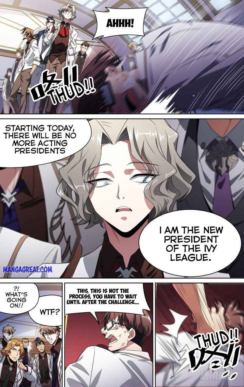 Supreme Spirit Master - Chapter 103