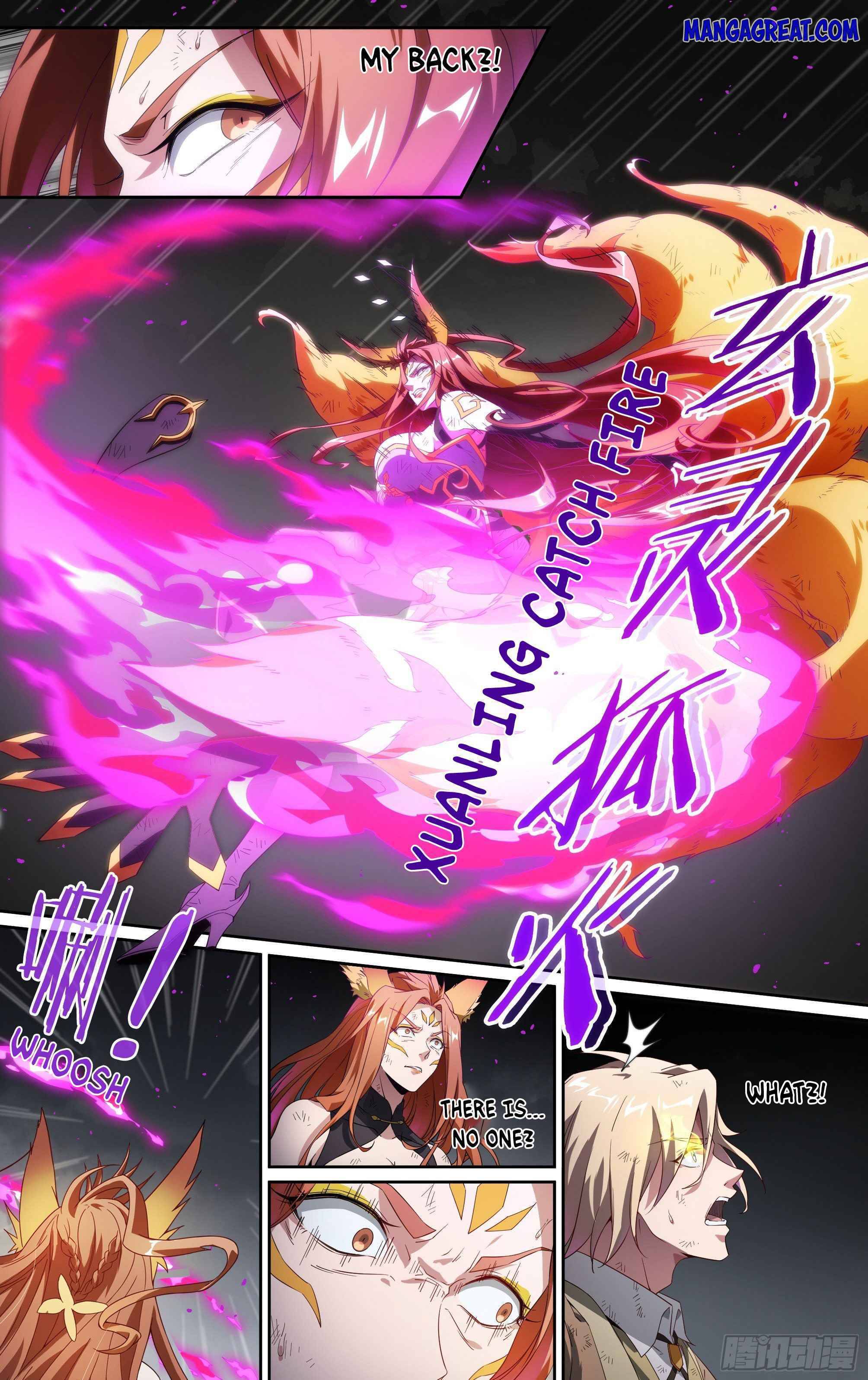 Supreme Spirit Master - Chapter 154