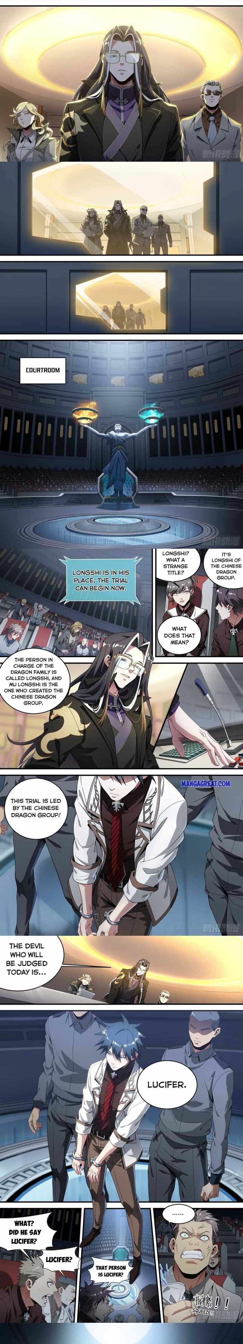 Supreme Spirit Master - Chapter 172