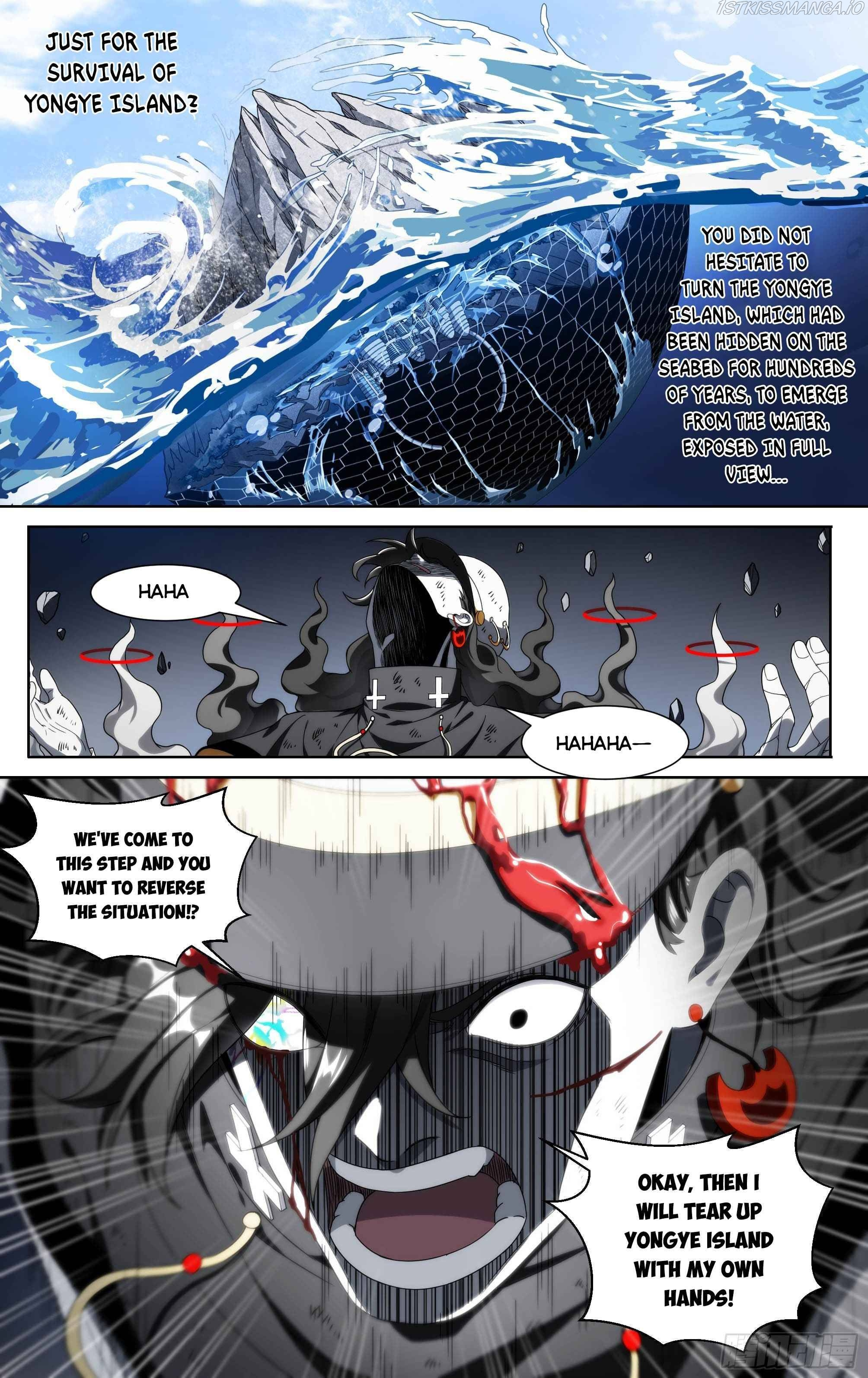 Supreme Spirit Master - Chapter 157