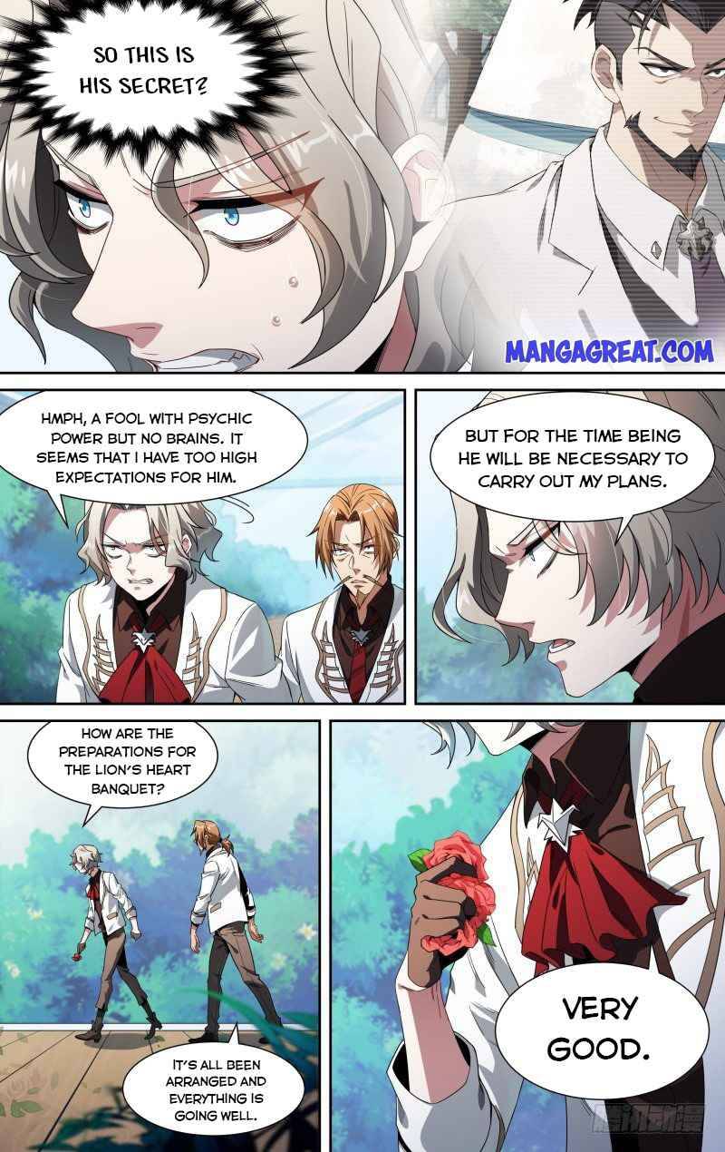 Supreme Spirit Master - Chapter 99