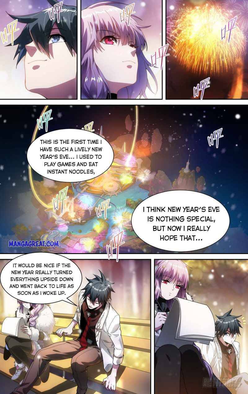 Supreme Spirit Master - Chapter 115