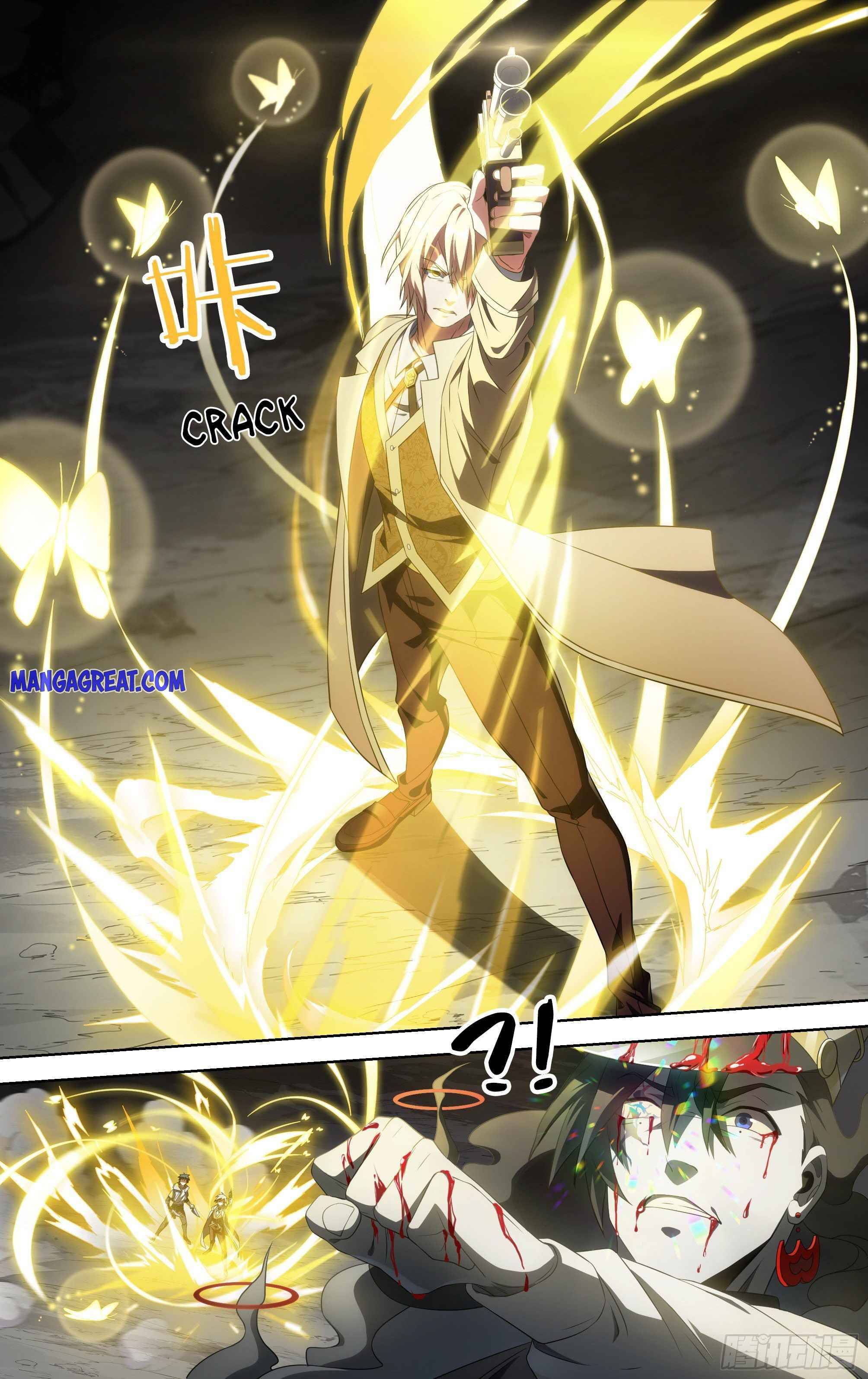 Supreme Spirit Master - Chapter 153