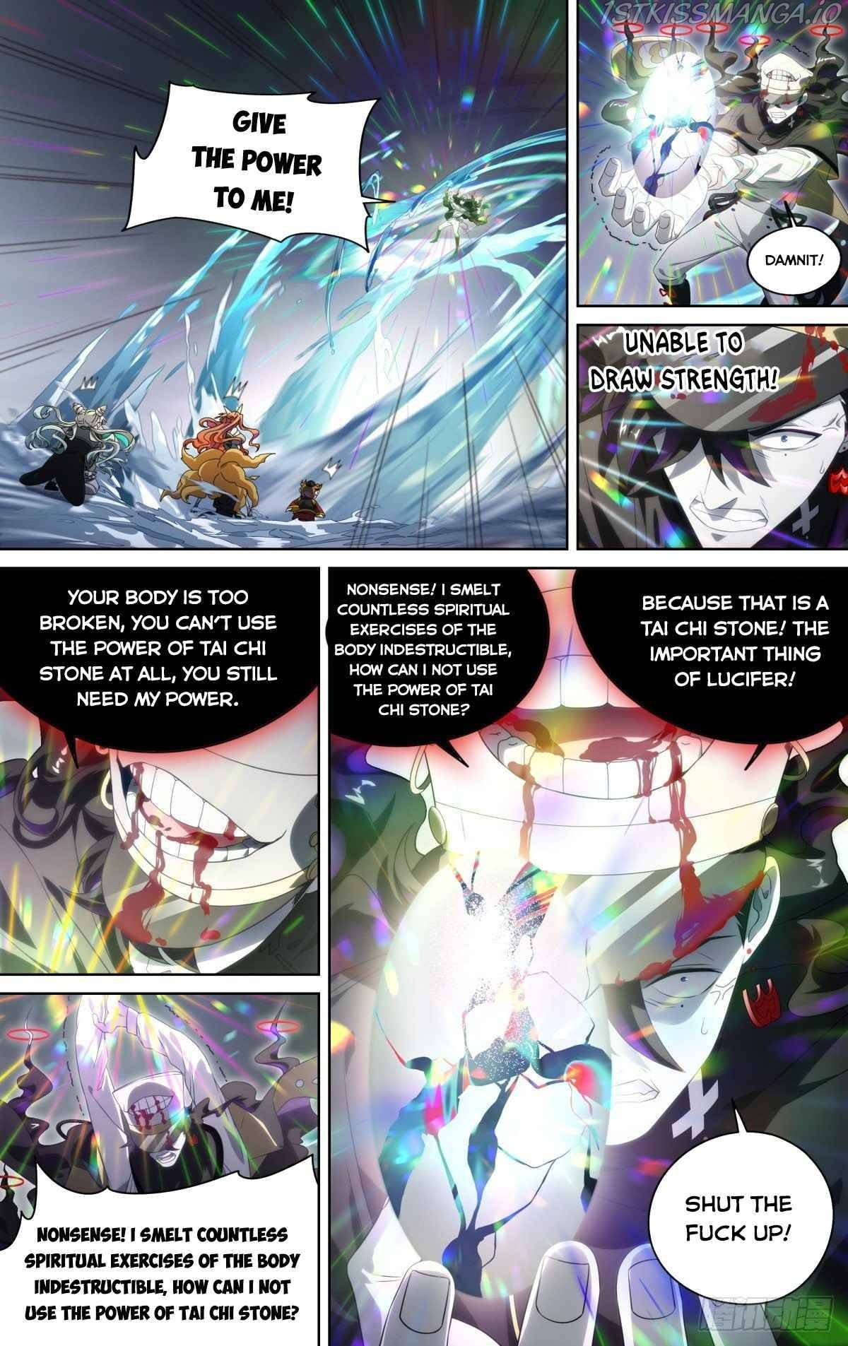 Supreme Spirit Master - Chapter 148