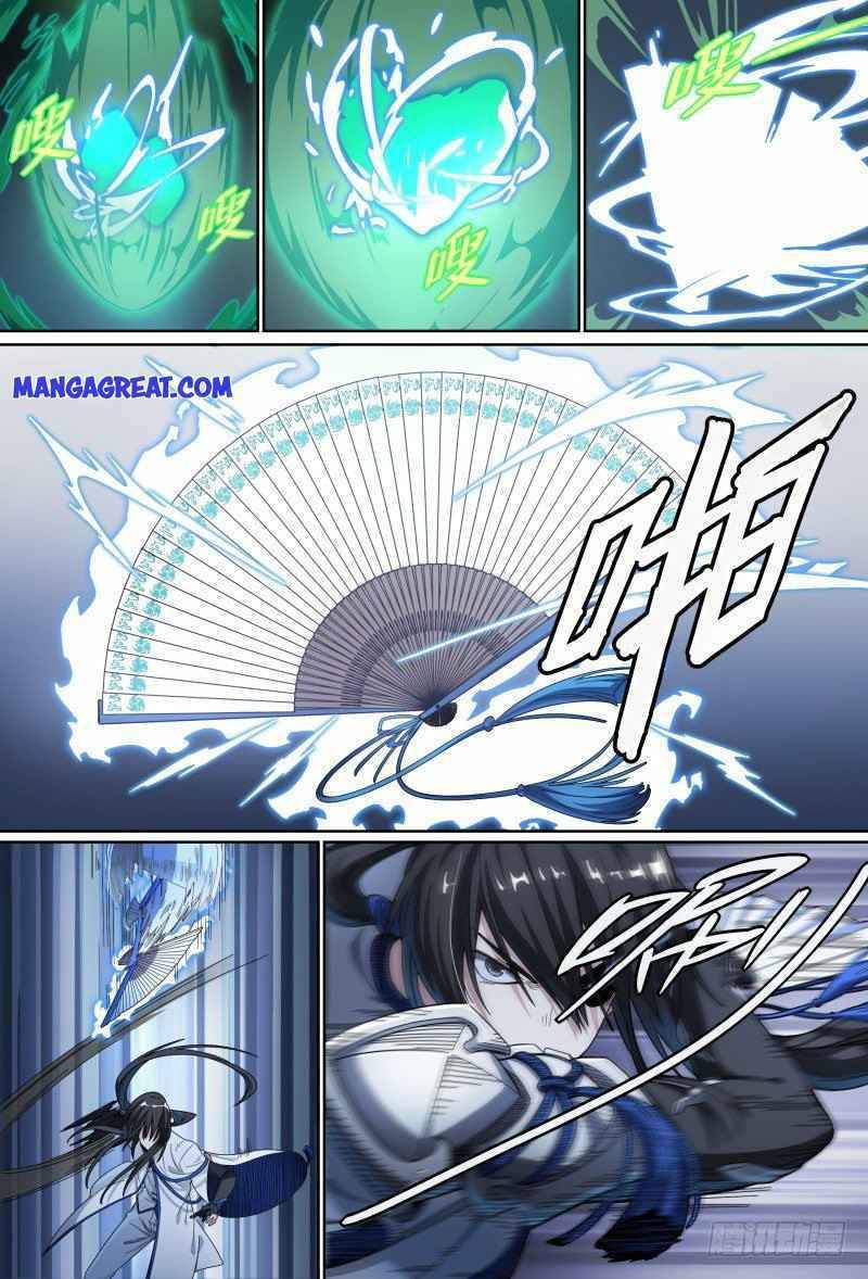 Supreme Spirit Master - Chapter 61