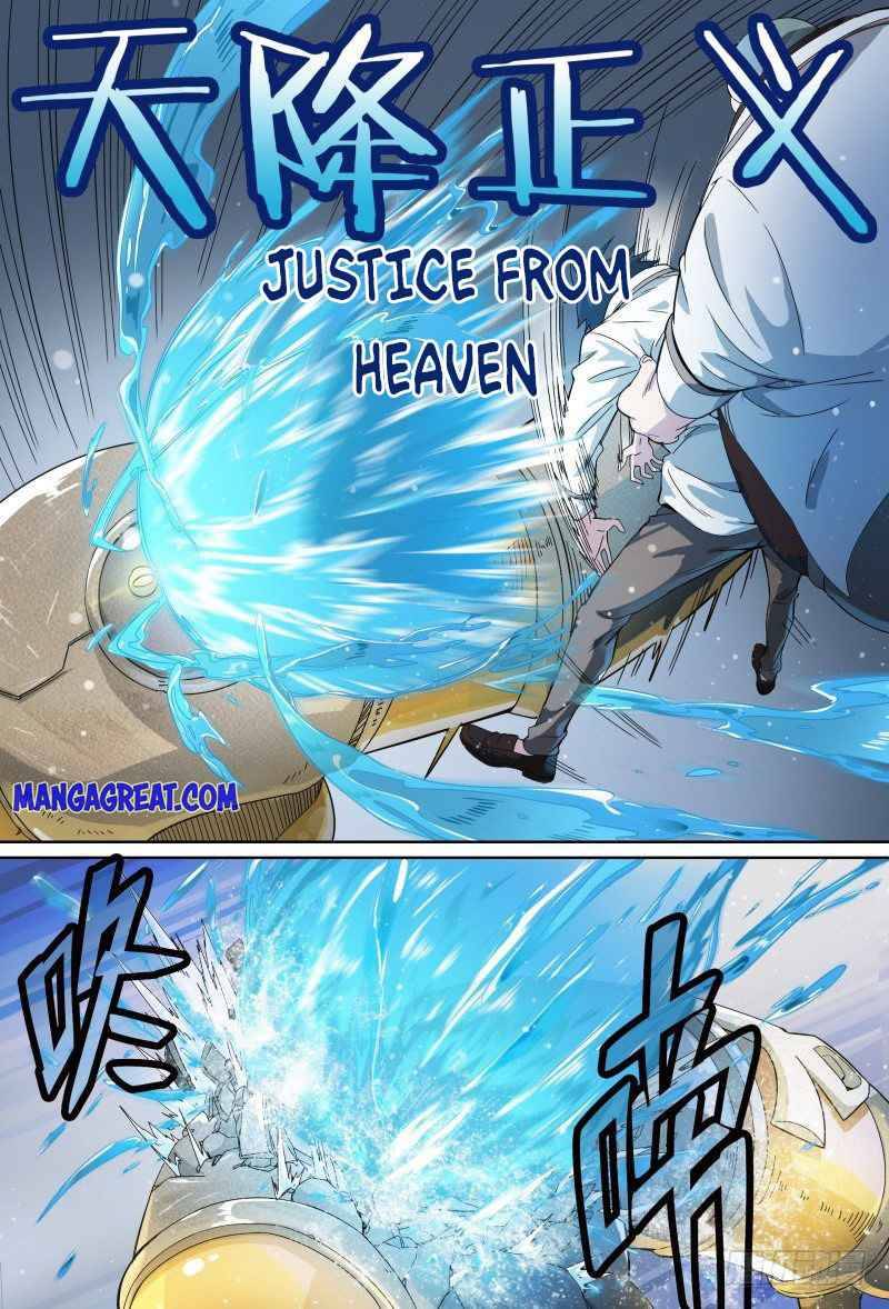 Supreme Spirit Master - Chapter 57