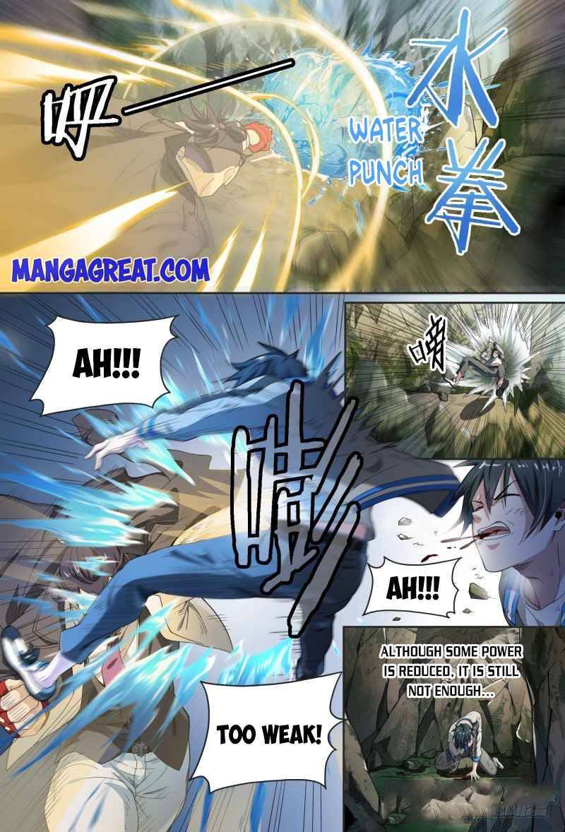 Supreme Spirit Master - Chapter 66