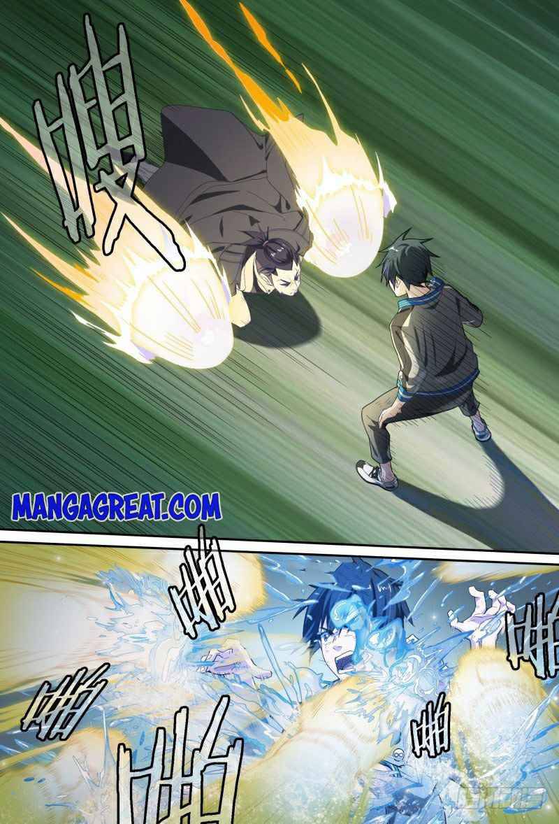 Supreme Spirit Master - Chapter 66