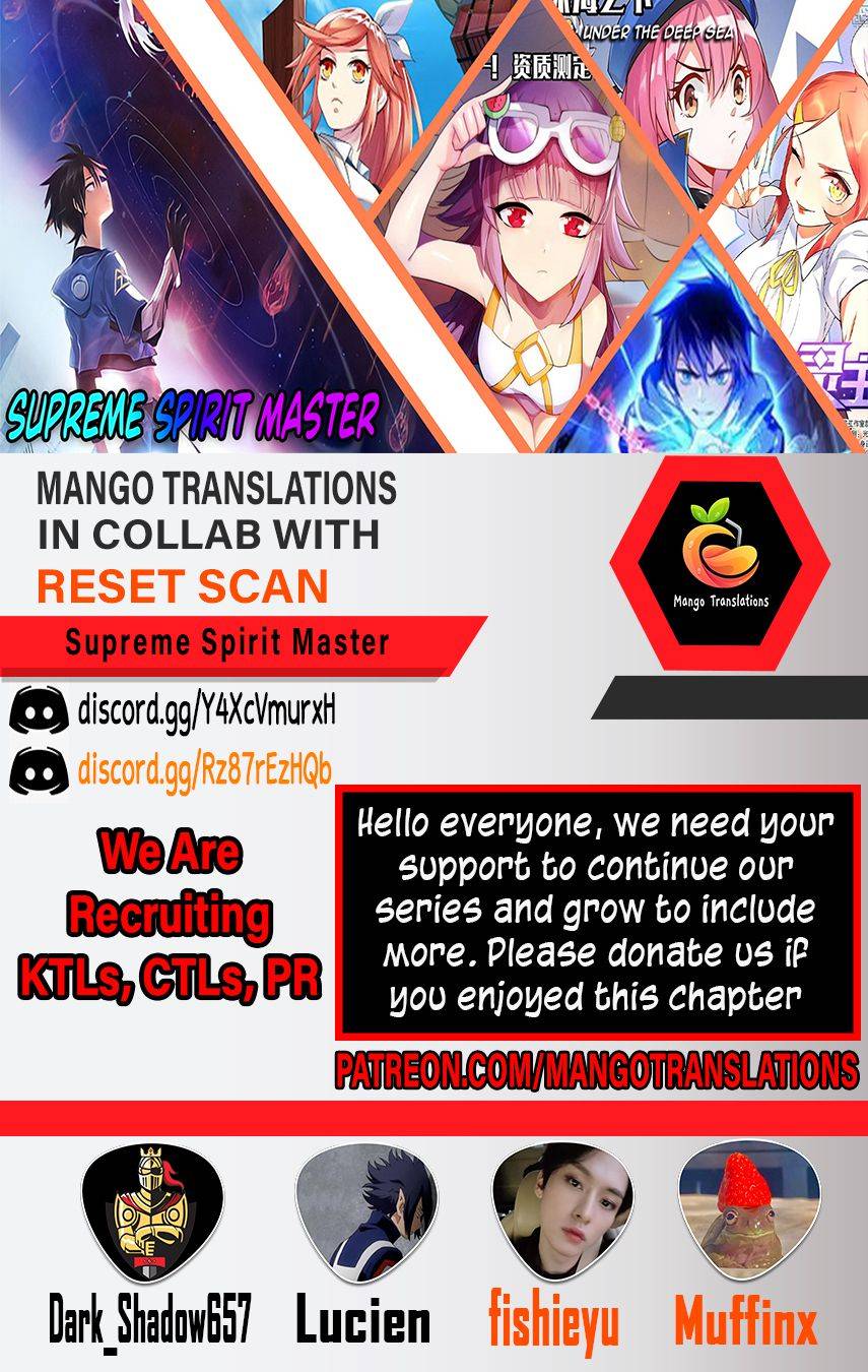 Supreme Spirit Master - Chapter 28