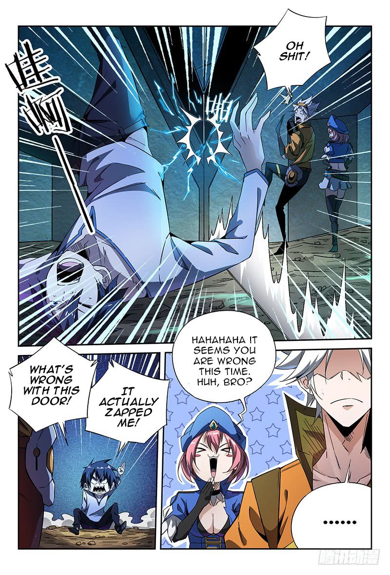 Supreme Spirit Master - Chapter 17: A New Start Here