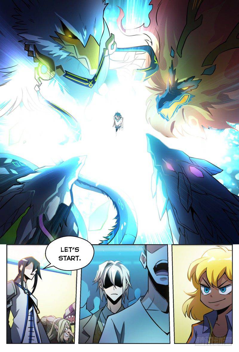 Supreme Spirit Master - Chapter 29