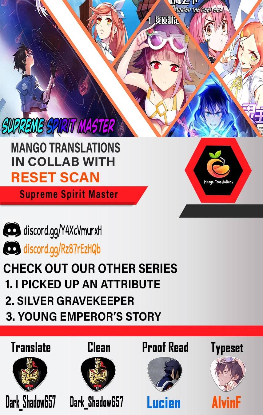 Supreme Spirit Master - Chapter 24