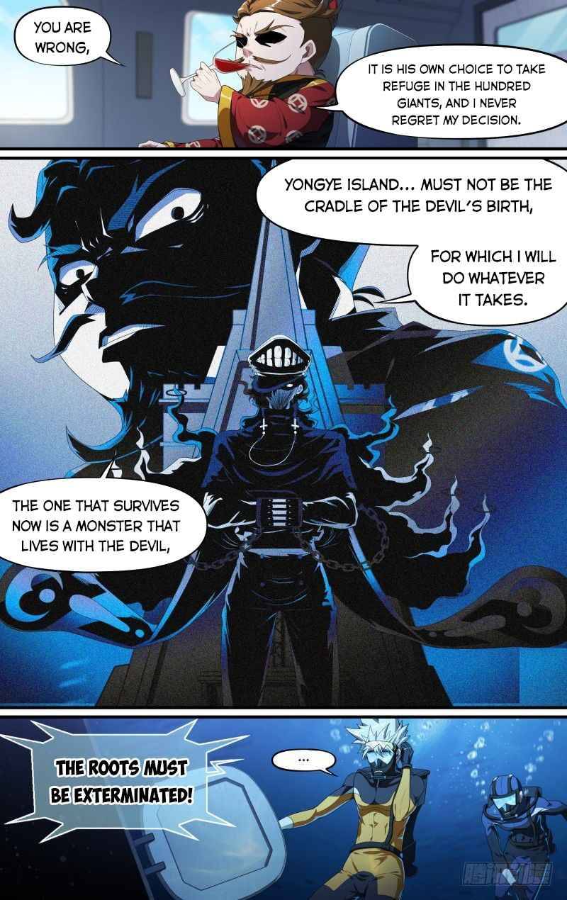 Supreme Spirit Master - Chapter 113