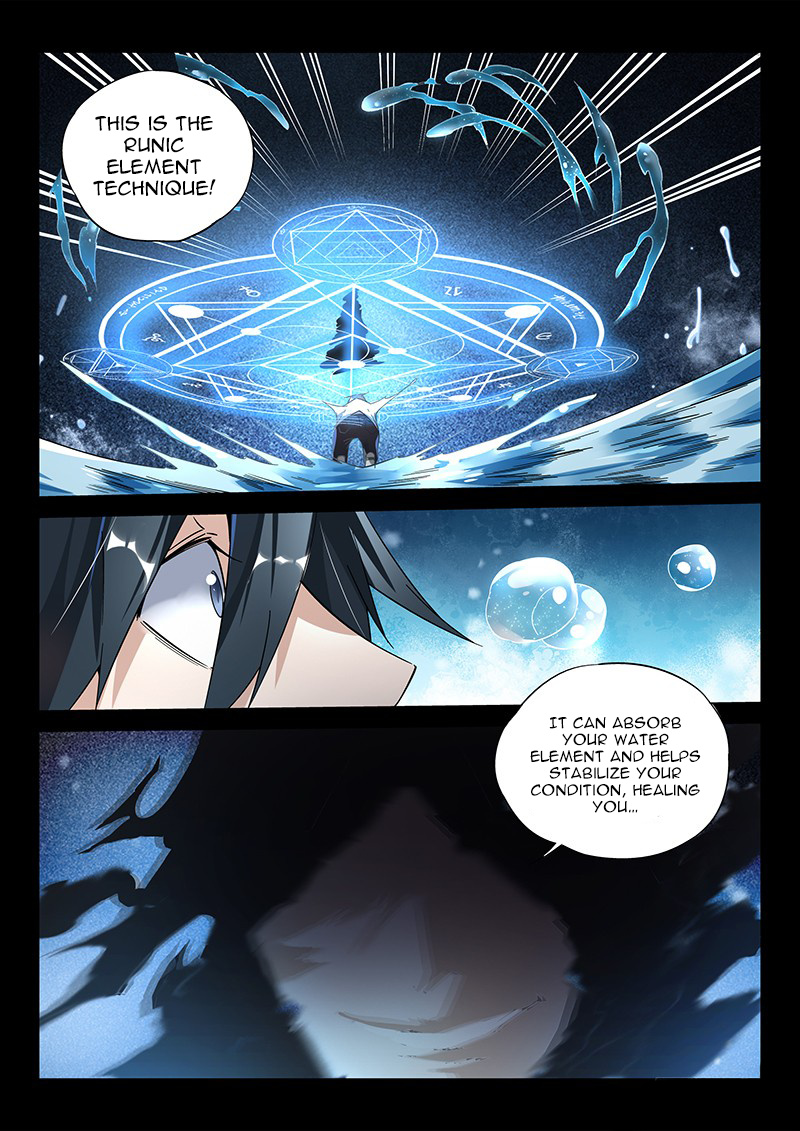 Supreme Spirit Master - Chapter 11: You Are Ignorant Of Power