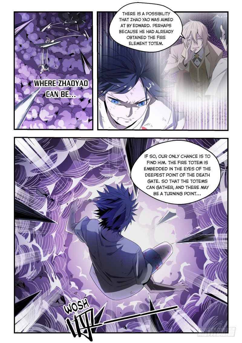 Supreme Spirit Master - Chapter 40