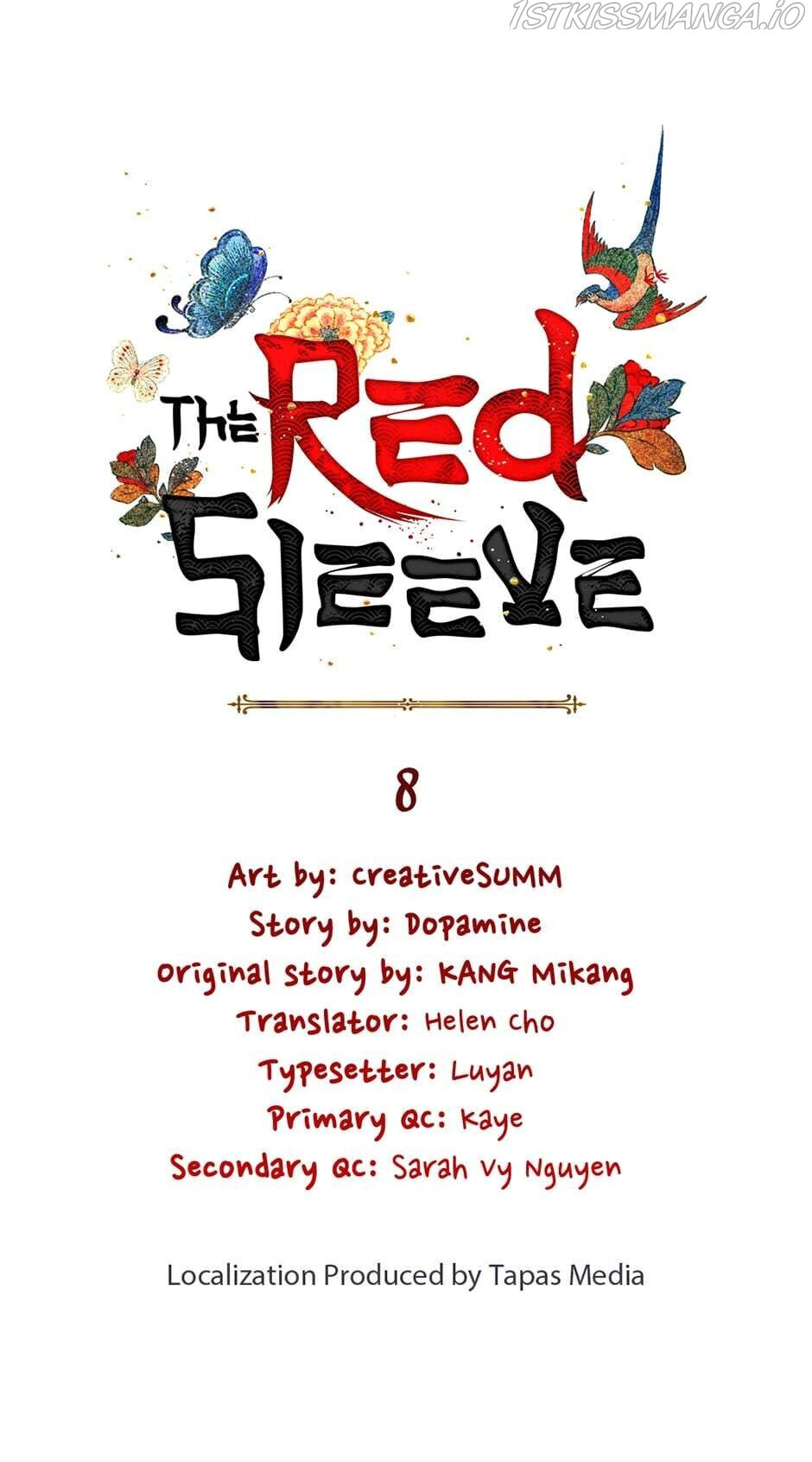 The Red Sleeve - Chapter 8