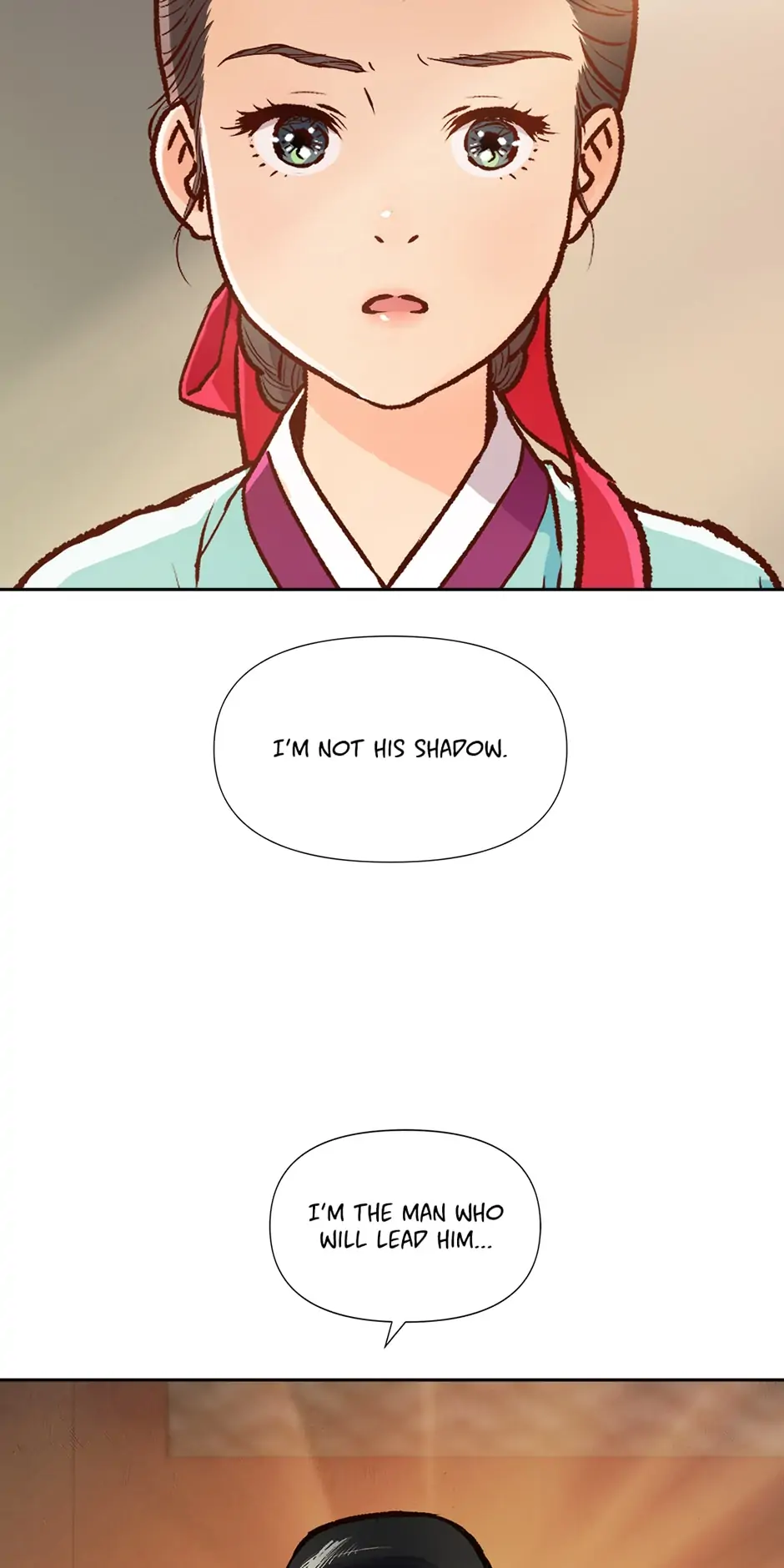 The Red Sleeve - Chapter 25