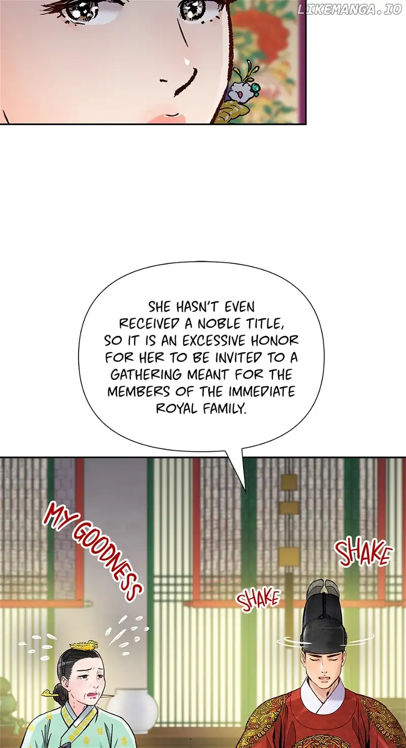 The Red Sleeve - Chapter 135