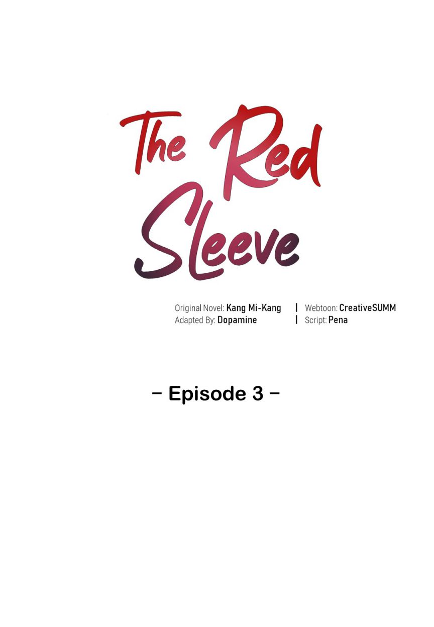 The Red Sleeve - Chapter 3