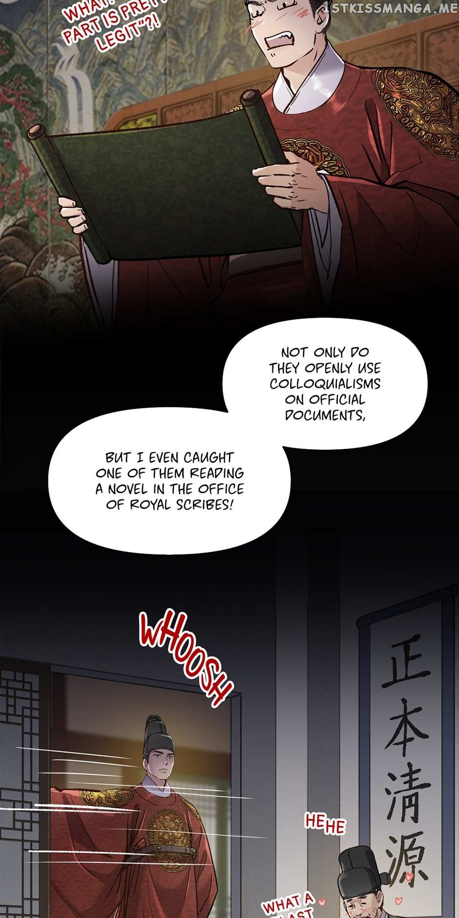 The Red Sleeve - Chapter 83