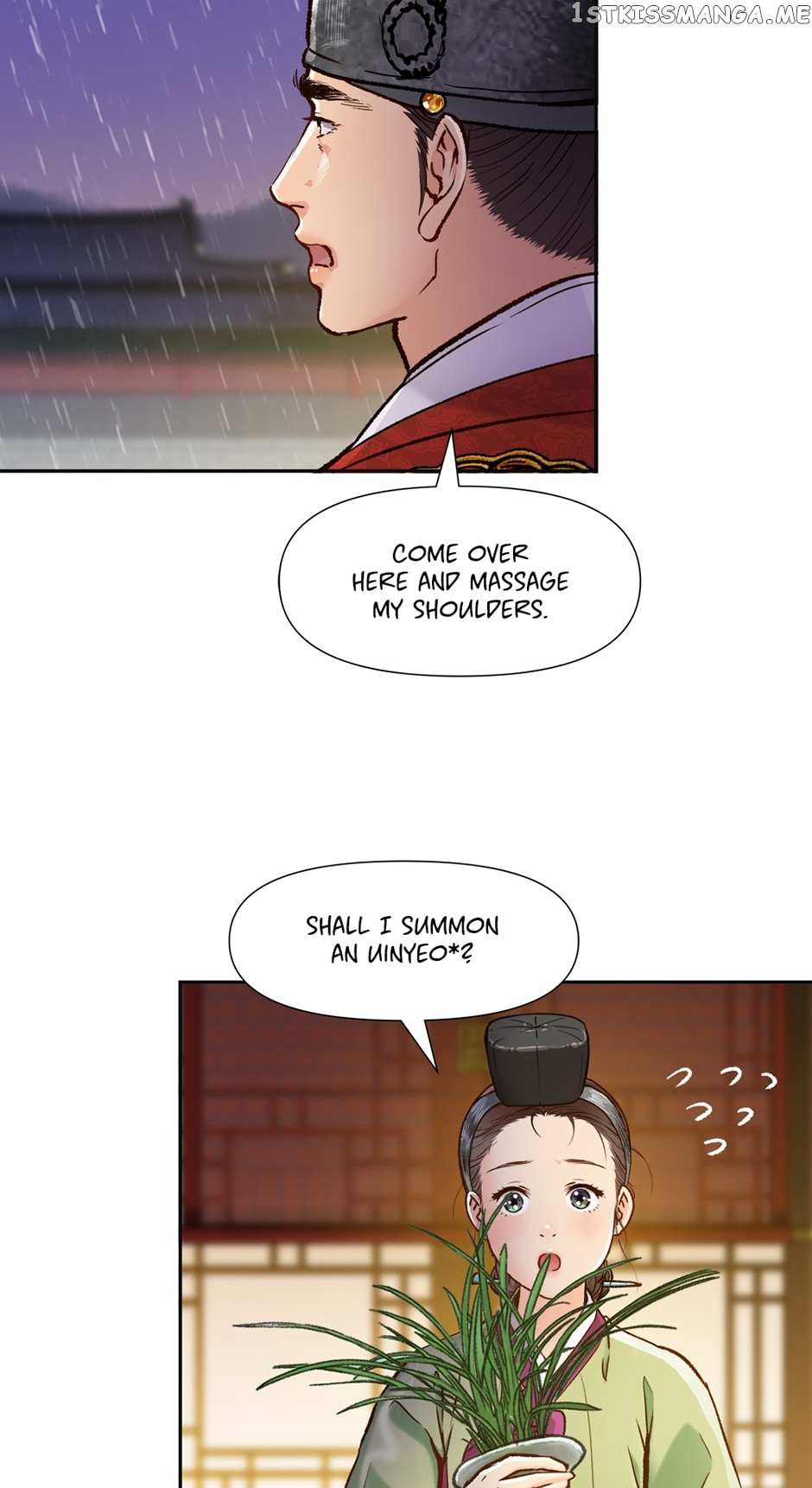 The Red Sleeve - Chapter 70