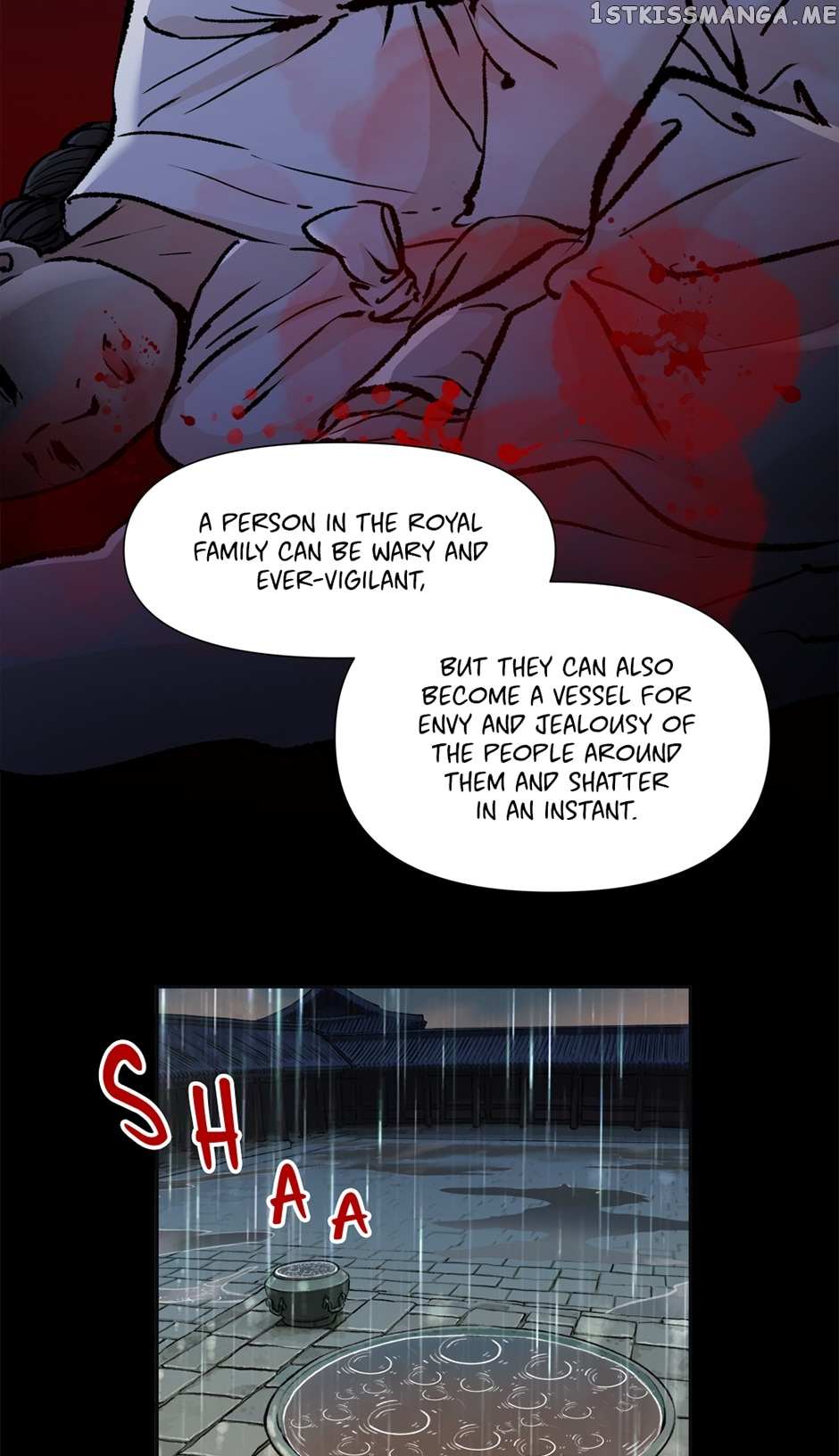 The Red Sleeve - Chapter 70