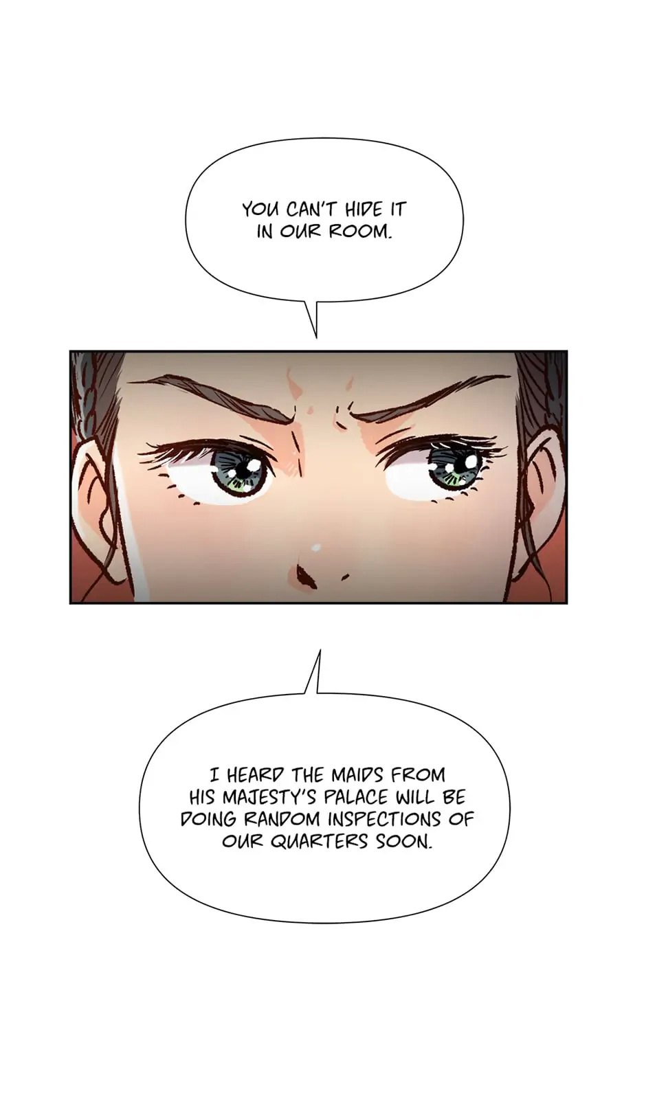 The Red Sleeve - Chapter 43