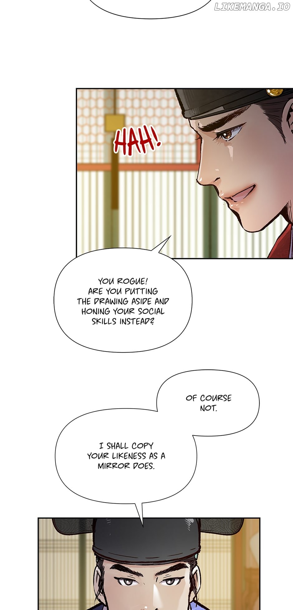 The Red Sleeve - Chapter 116