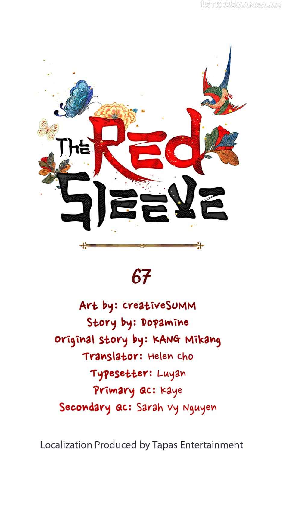 The Red Sleeve - Chapter 67