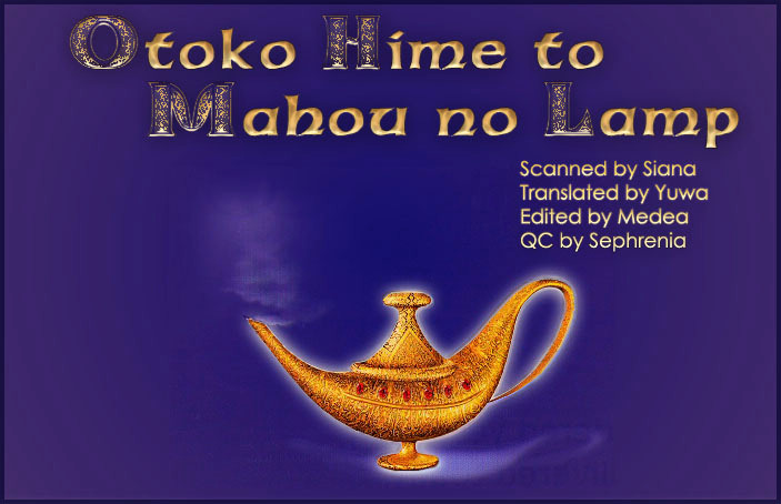 Otoko Hime To Mahou No Lamp - Vol.1 Chapter 1 : Princess Man & The Magic Lamp