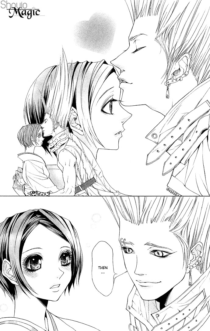 Otoko Hime To Mahou No Lamp - Vol.1 Chapter 3 : The Beautiful Face Tribe [End]