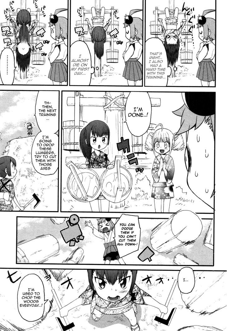 Lolicon Saga - Vol.1 Chapter 6