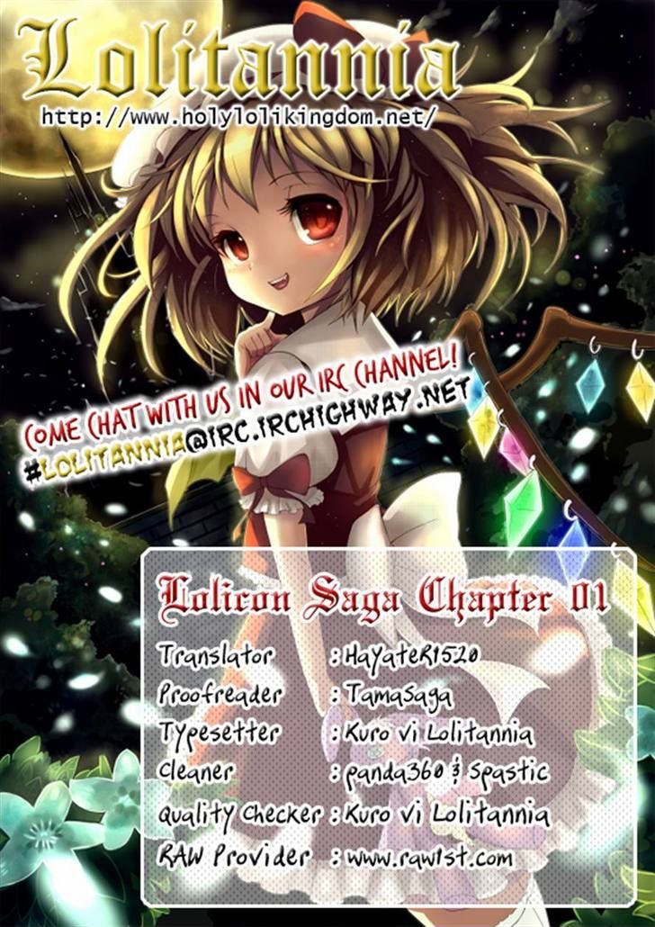 Lolicon Saga - Vol.1 Chapter 2