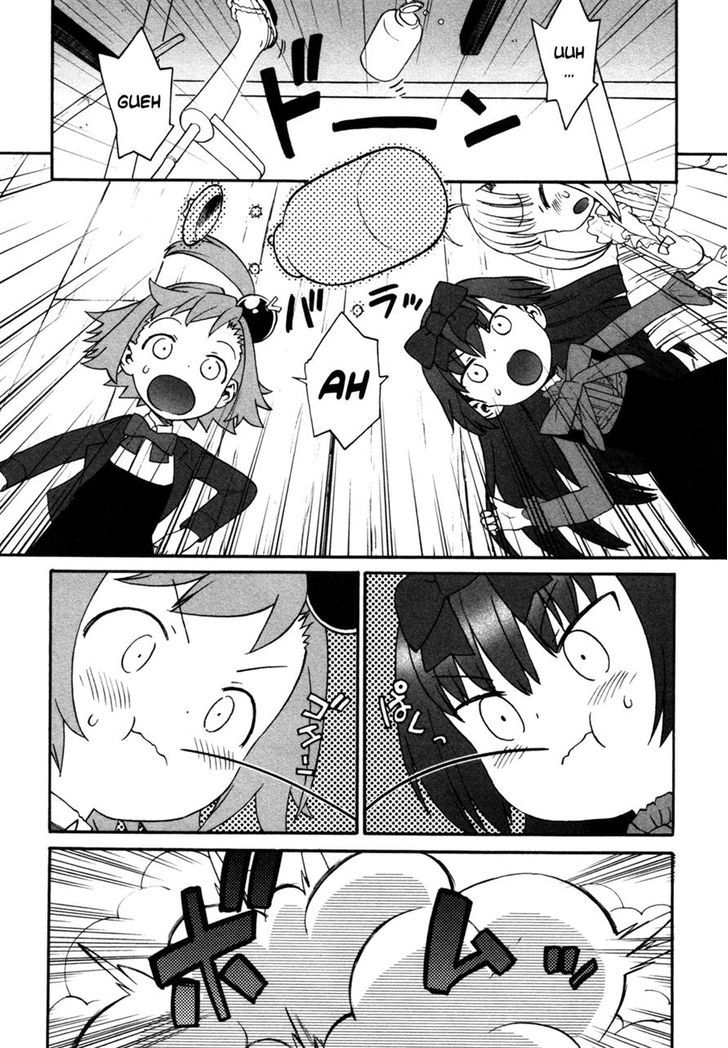 Lolicon Saga - Vol.1 Chapter 4