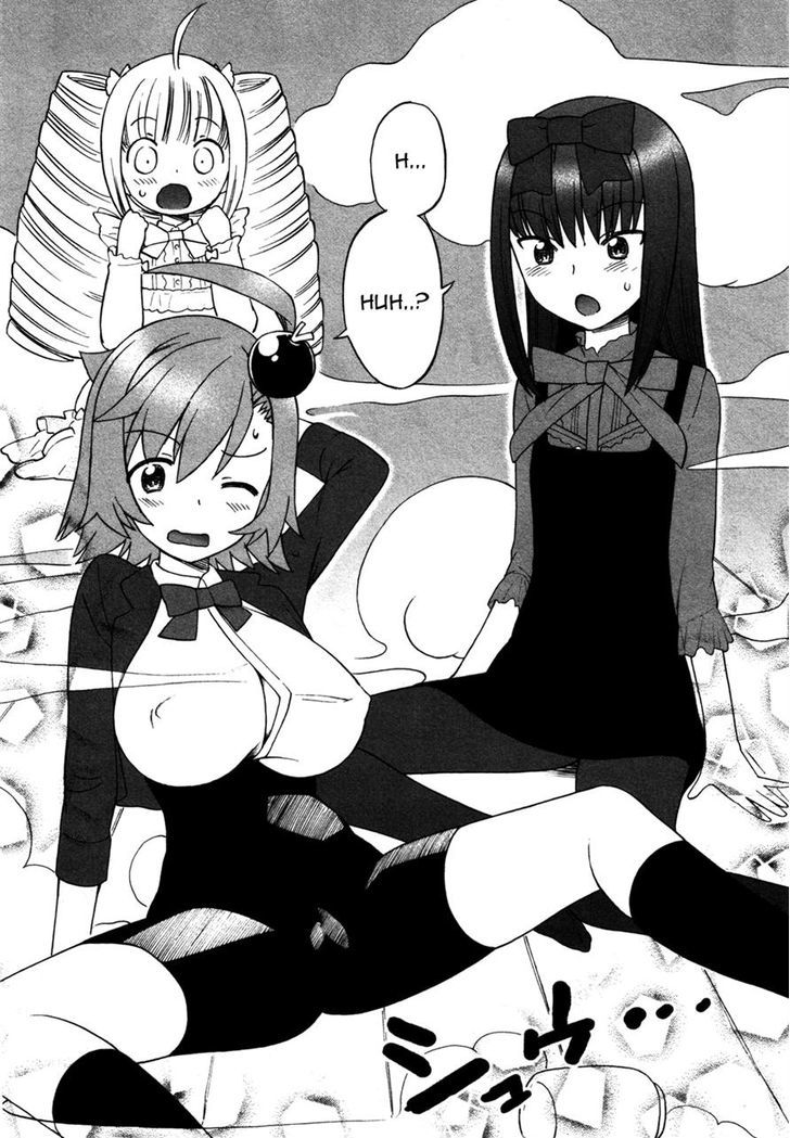 Lolicon Saga - Vol.1 Chapter 4